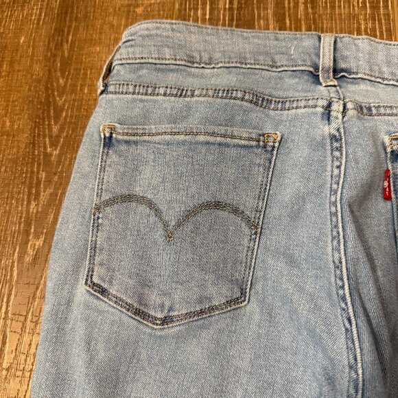 Levi’s 711 Skinny Jeans – Size 30x30 - Picture 9 of 14